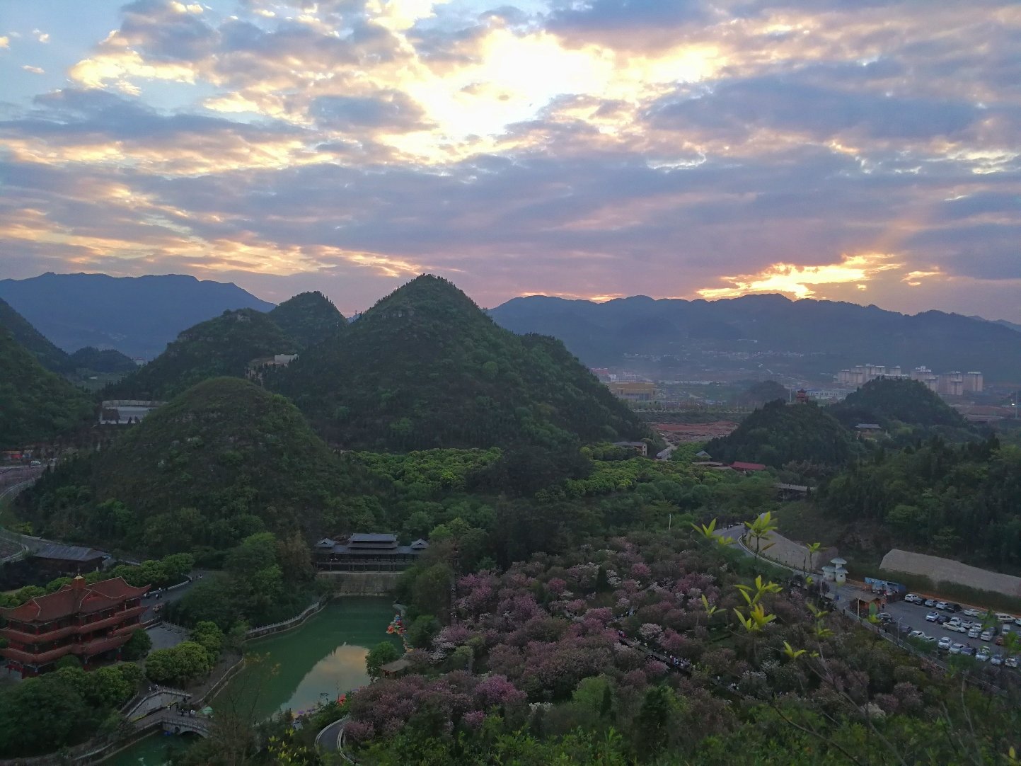 黔西南天气预报40天查询