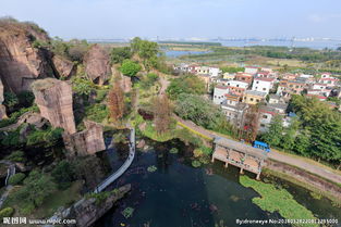 莲花山旅游区