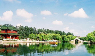 瘦西湖风景区