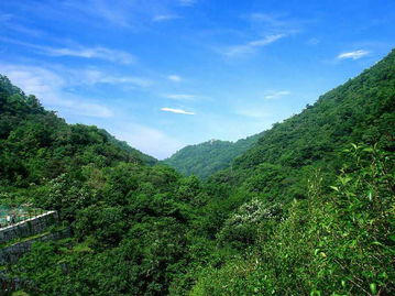 木兰山景区
