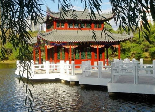 龙沙公园