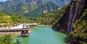 泰和山风景区