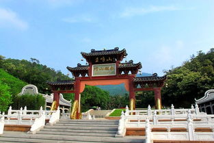 圭峰山风景区