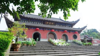 华岩风景区
