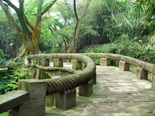 鹅岭公园