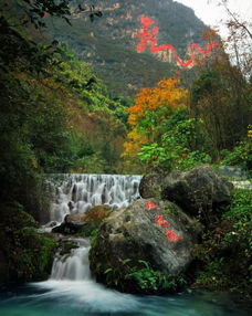 龙潭河风景区