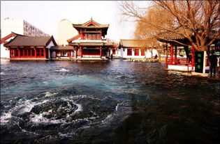 百脉泉公园