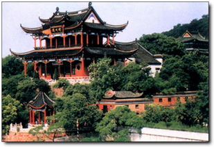 晴川阁