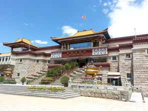 西藏博物馆